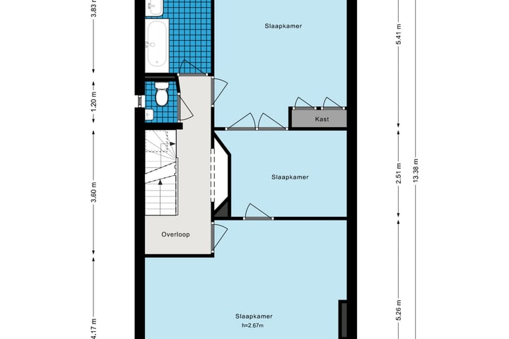 Bekijk foto 47 van Prinsengracht 744