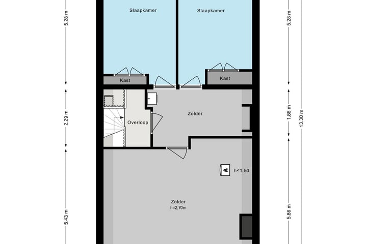 Bekijk foto 48 van Prinsengracht 744