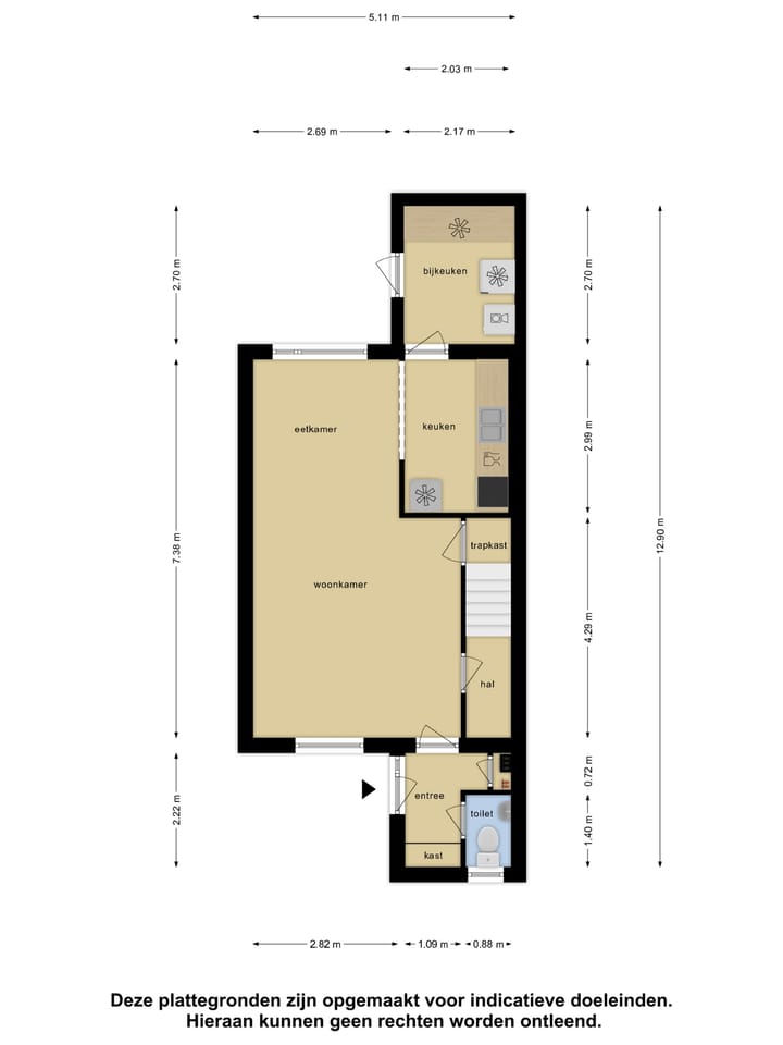 Foto 29 van Kastanjelaan 3