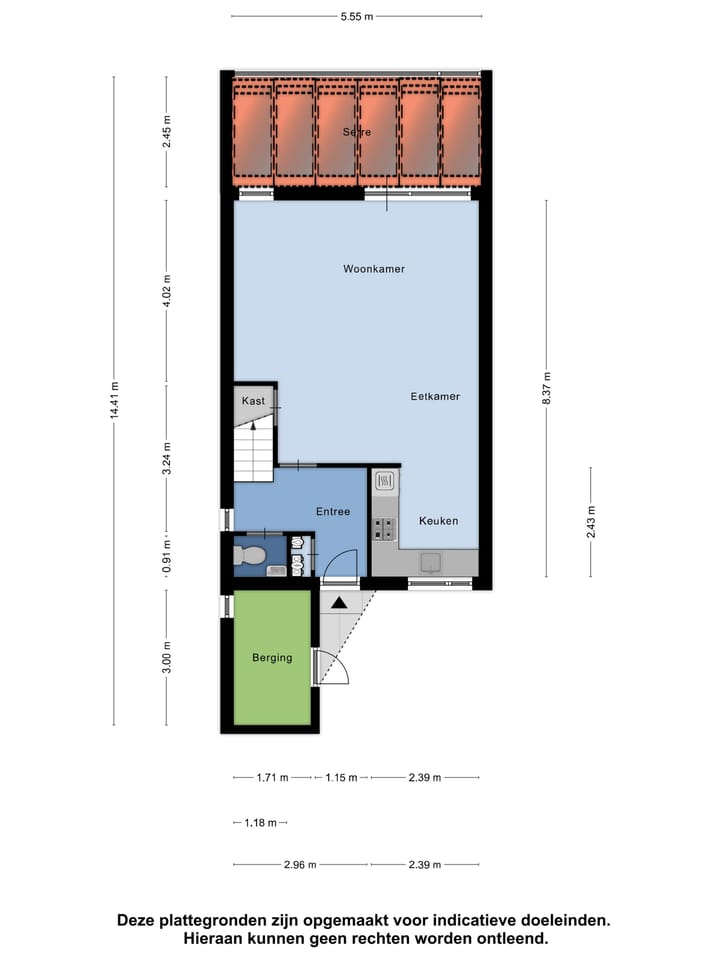 Foto 9 van Gebroeders Daelstraat 1