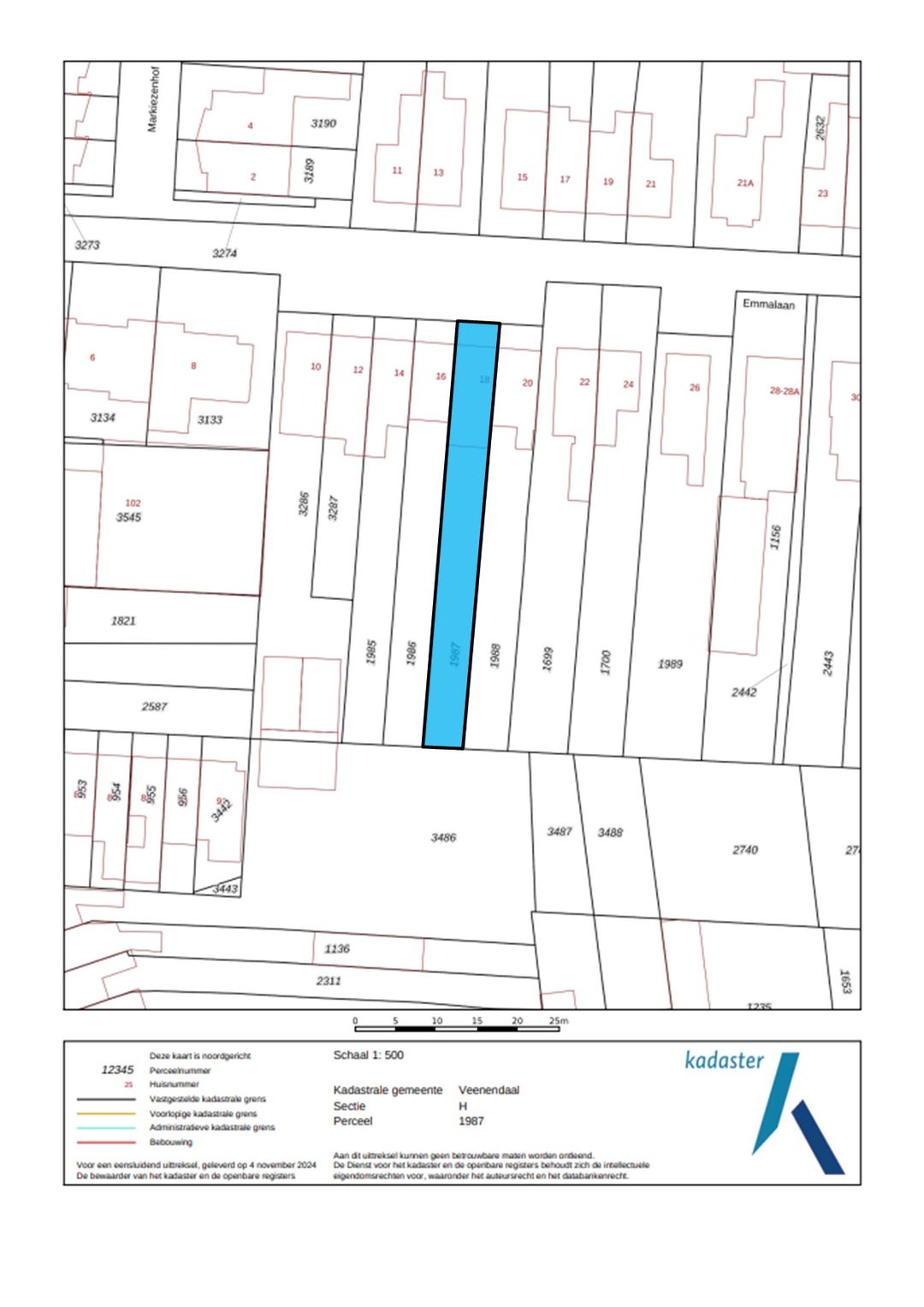 Foto 43 van Emmalaan 18