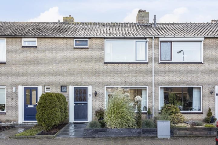 Foto 6 van van Vredenstraat 65