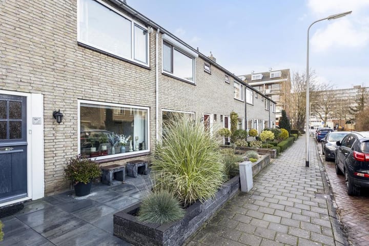 Foto 7 van van Vredenstraat 65