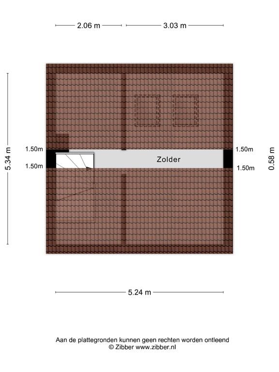 Foto 27 van van Vredenstraat 65