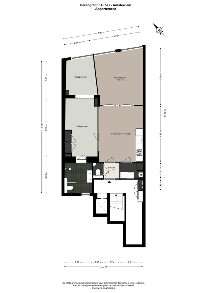 Photo 27 of Herengracht 457-D