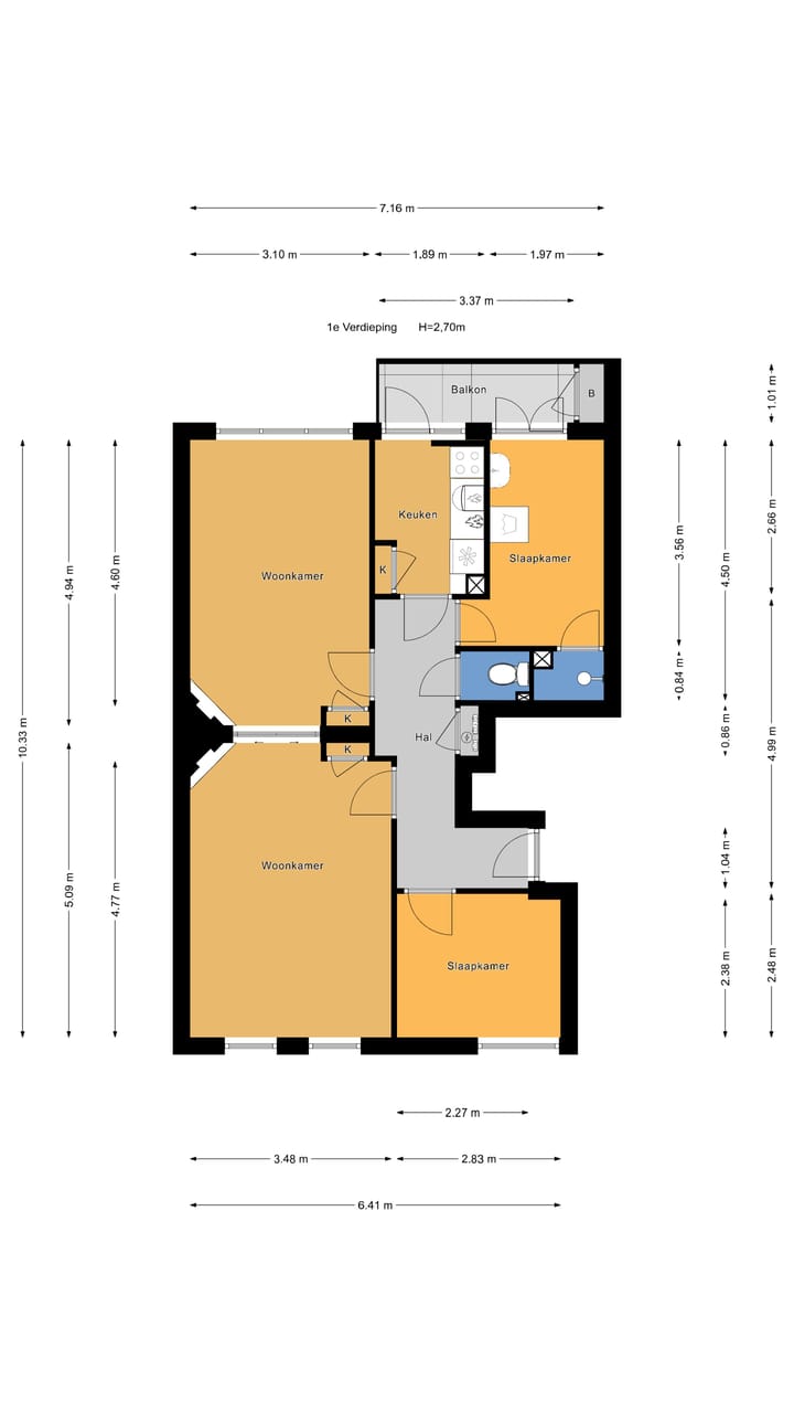 Foto 31 van Indigostraat 111