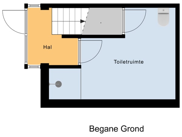 Begane Grond