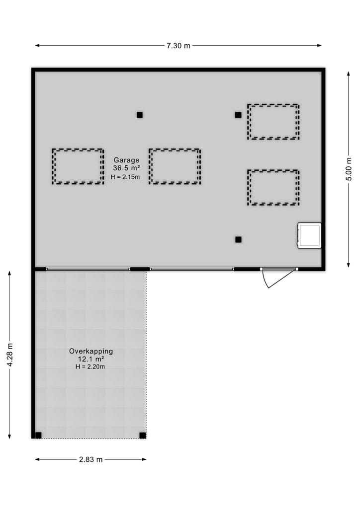 Foto 80 van Gariperwei 1