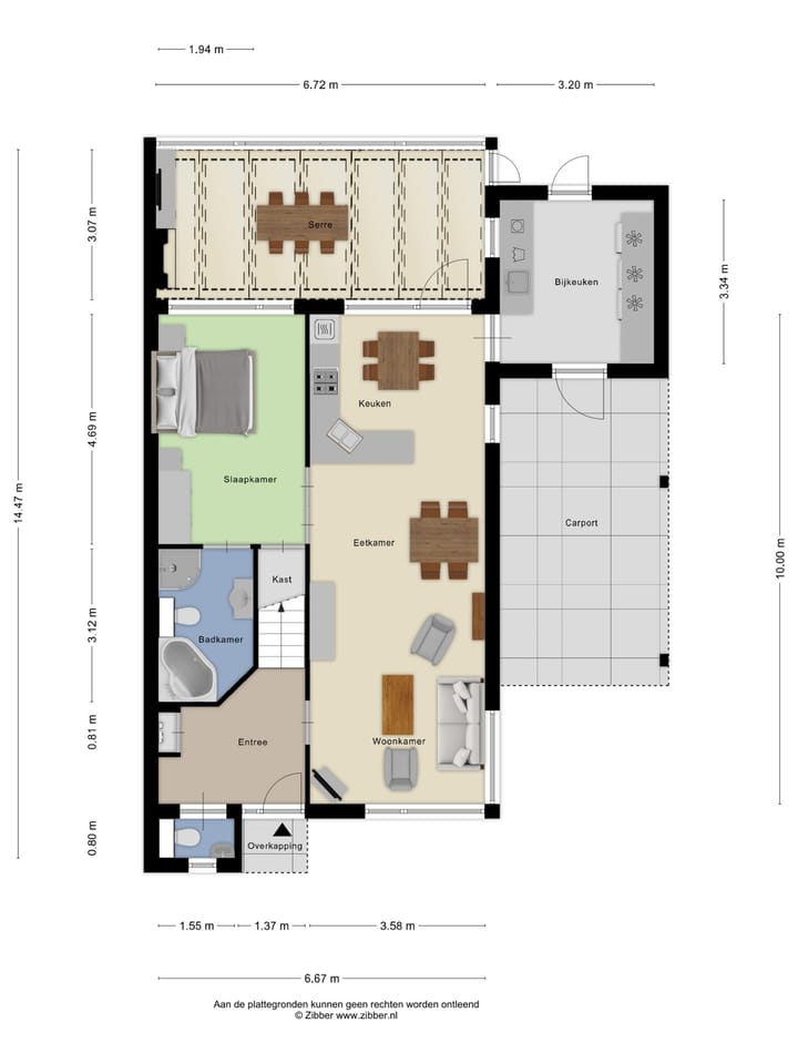 Foto 32 van Bosmier 11