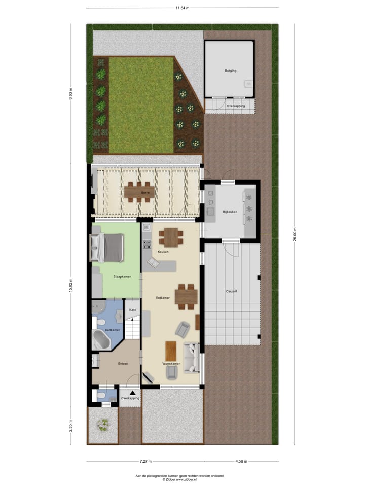 Foto 36 van Bosmier 11