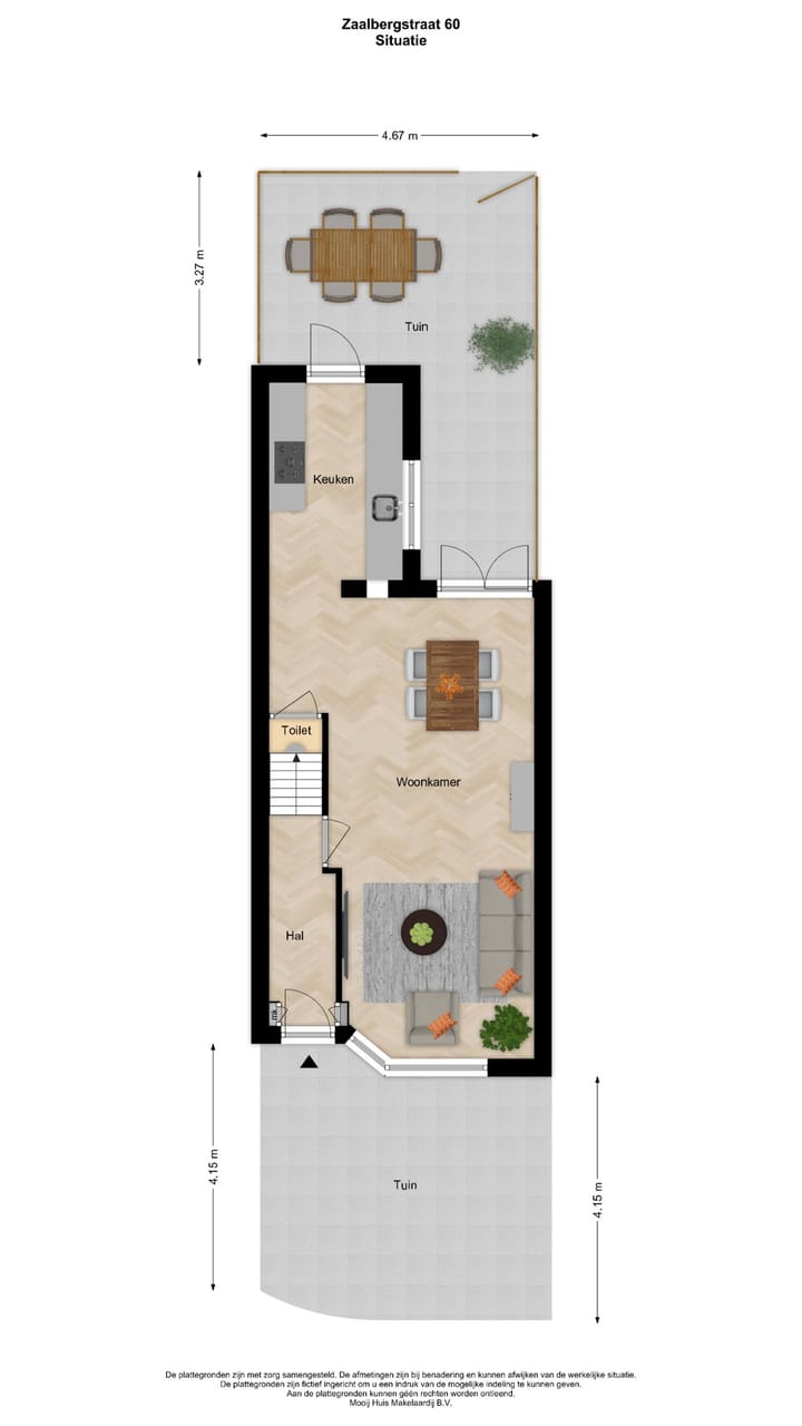 Foto 43 van Zaalbergstraat 60