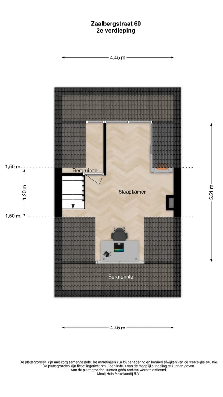 Foto 46 van Zaalbergstraat 60