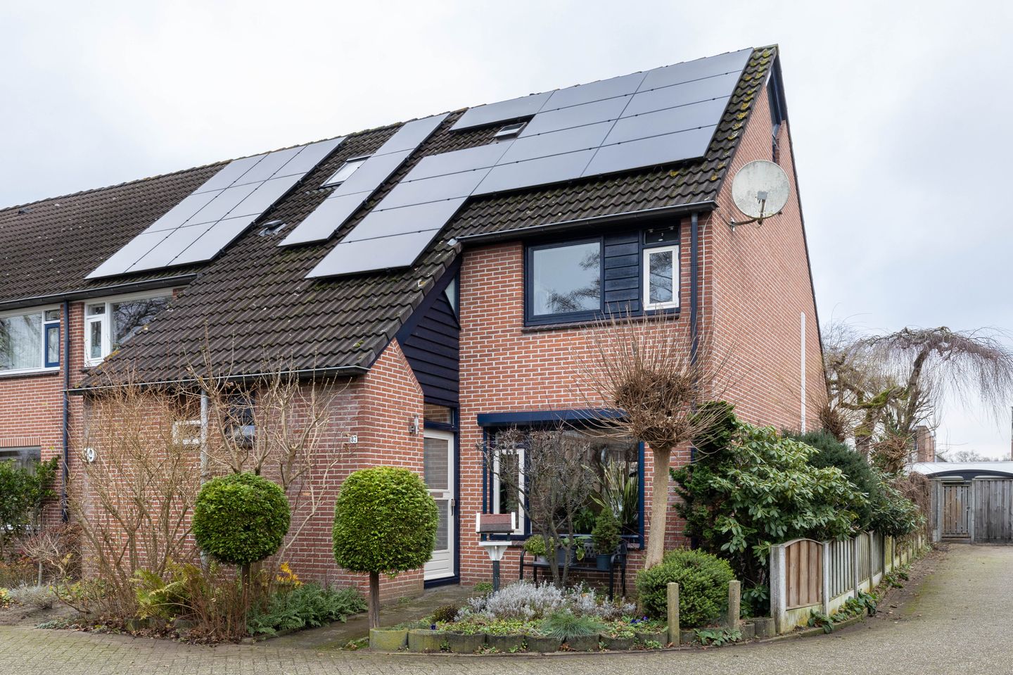 Foto 1 van De Buizerd 87