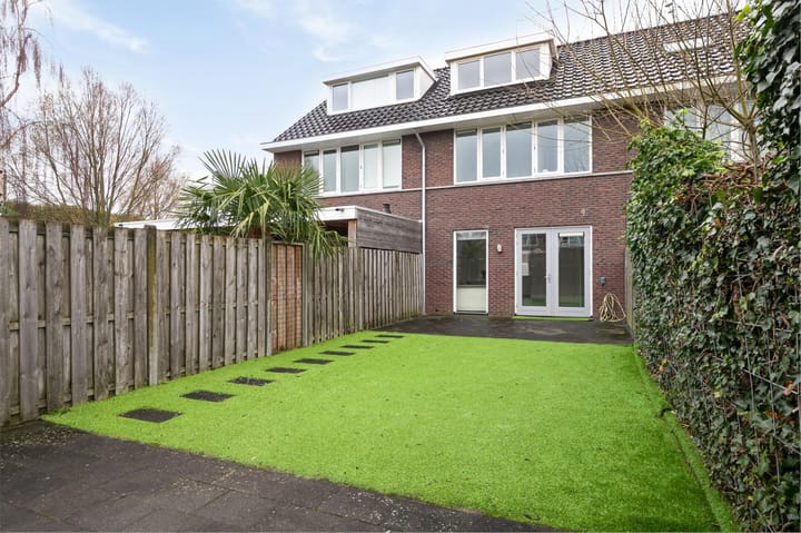 Foto 2 van Visbystraat 17