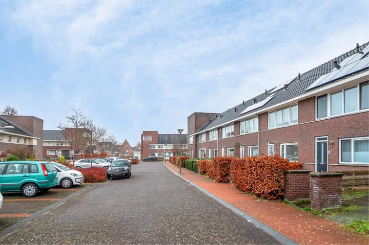 Foto 3 van Visbystraat 17