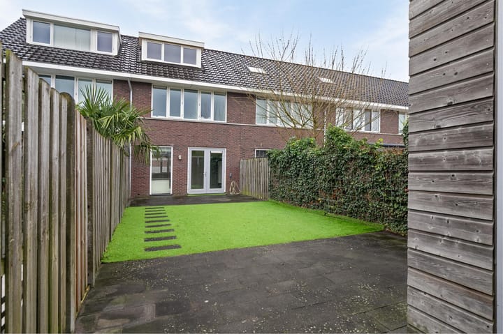 Foto 25 van Visbystraat 17