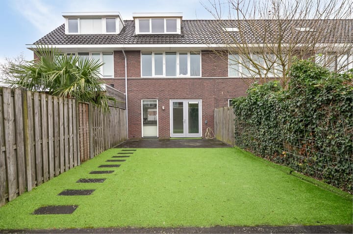 Foto 26 van Visbystraat 17