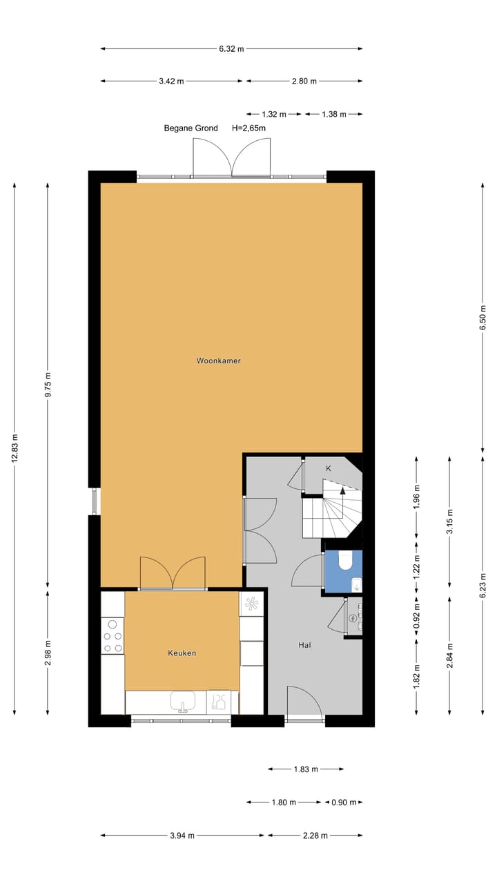 Foto 58 van Hof van Leiden 29