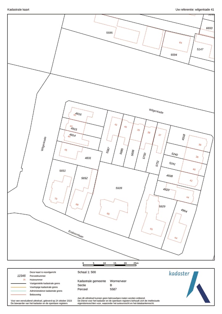 Foto 42 van Wilgenkade 41