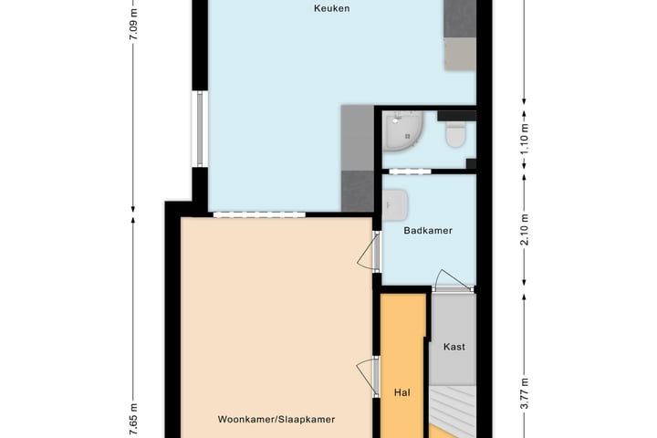 Bekijk foto 39 van Zeelsterstraat 121