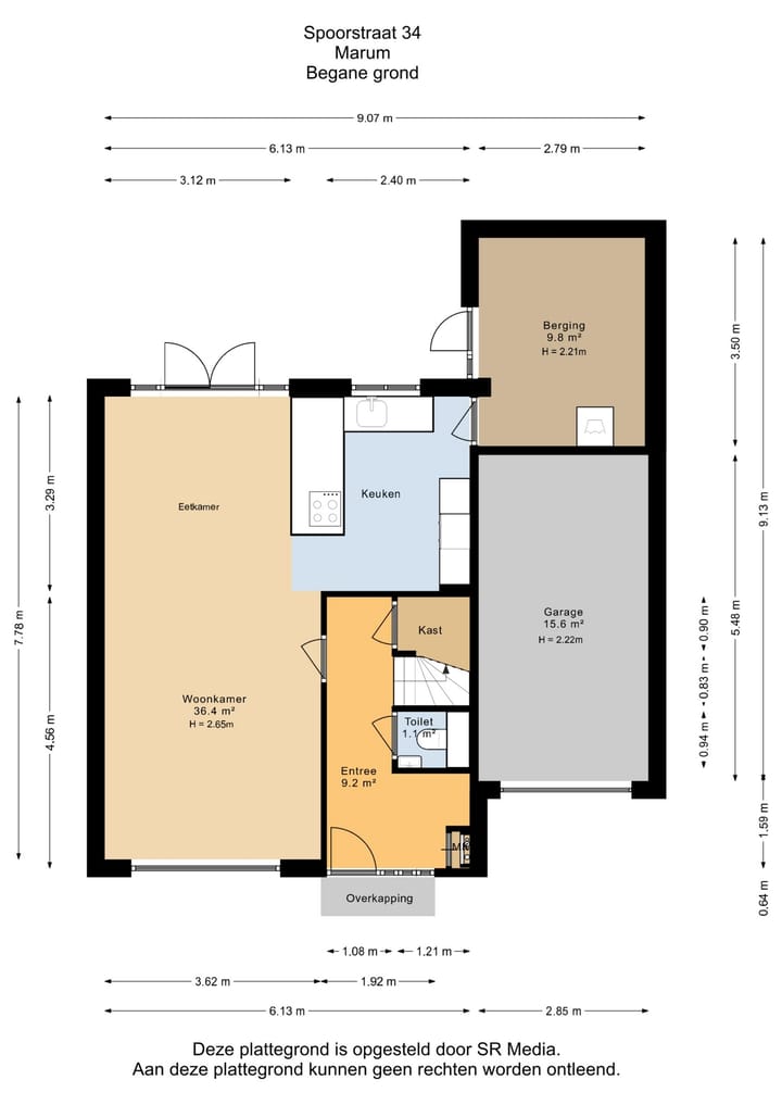 Foto 57 van Spoorstraat 34