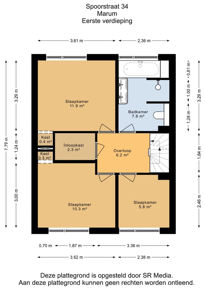 Foto 58 van Spoorstraat 34