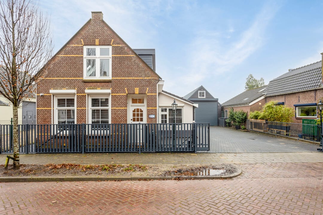 Foto 2 van Burgemeester Sterkstraat 28