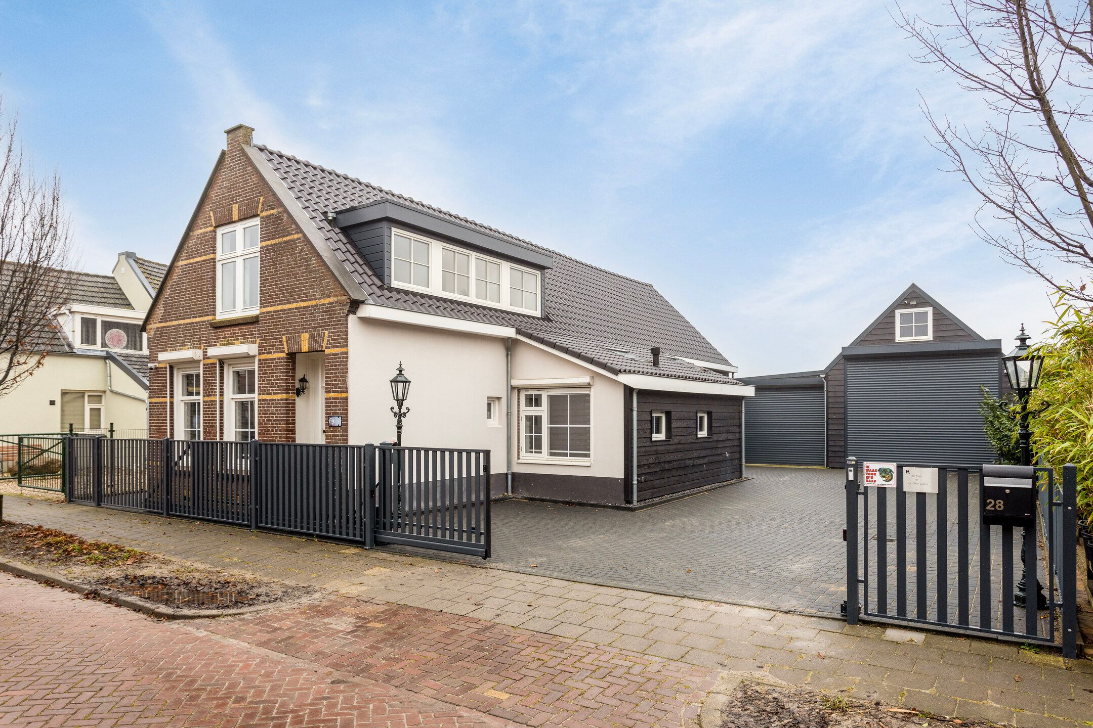 Foto 3 van Burgemeester Sterkstraat 28