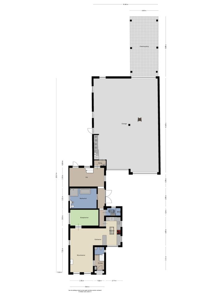 Foto 28 van Burgemeester Sterkstraat 28