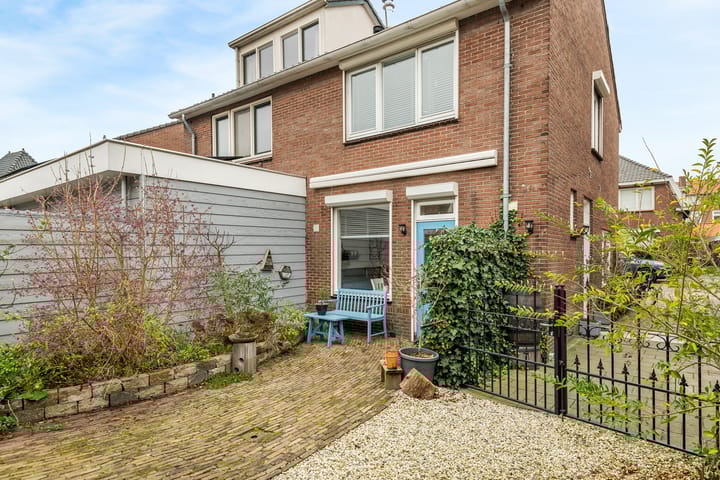 Foto 7 van Burg. Gaarlandtstraat 12