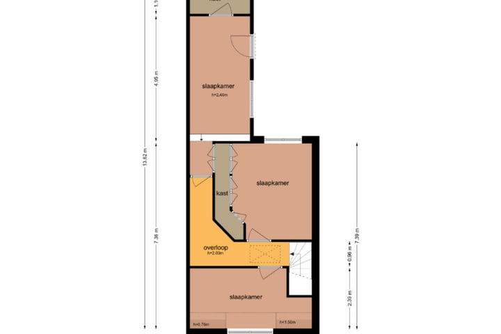 Bekijk foto 43 van Monseigneur Völkerstraat 48