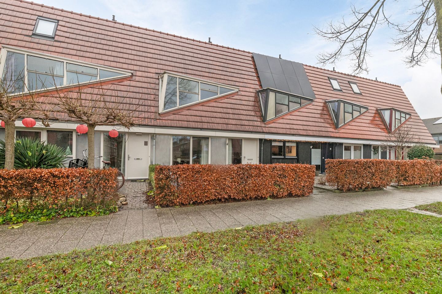 Foto 1 van Tuinfluiterlaan 10