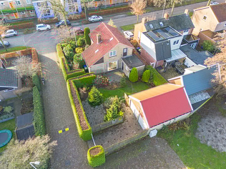 Foto 2 van Dr G A Wumkesstraat 29