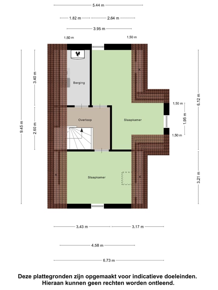 Foto 45 van De Huysacker 48