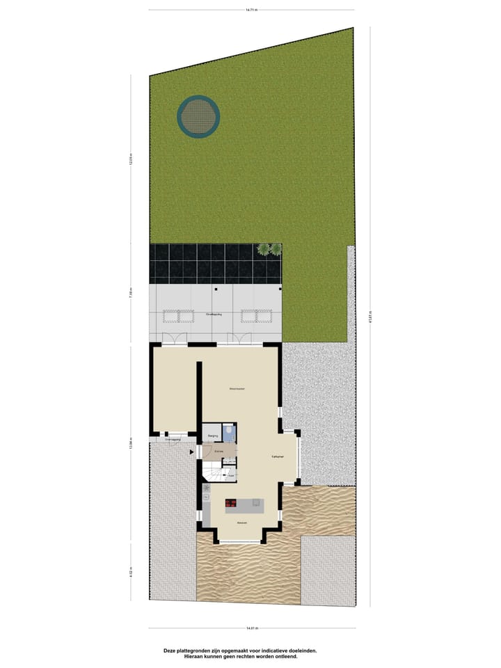 Foto 42 van De Huysacker 48