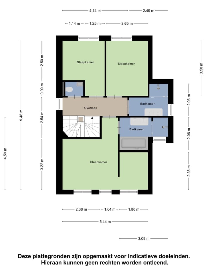 Foto 44 van De Huysacker 48