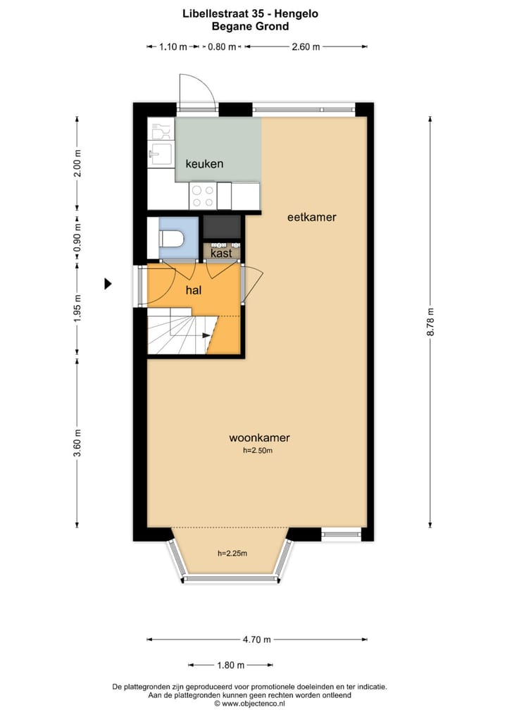 Foto 45 van Libellestraat 35