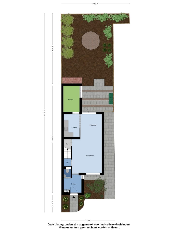 Foto 34 van Marjoleingaard 20