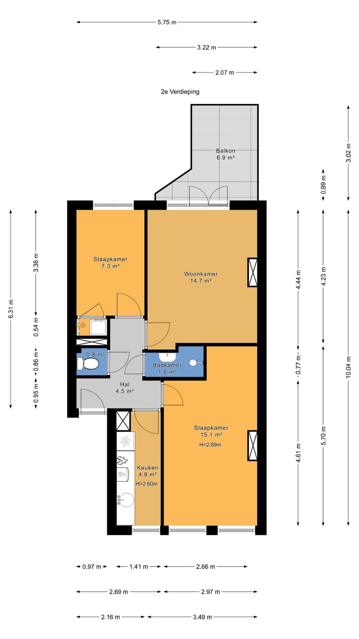 Foto 28 van Pasteurstraat 232