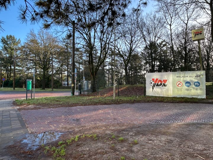 Photo 5 of Eduard van Beinumlaan 4-P