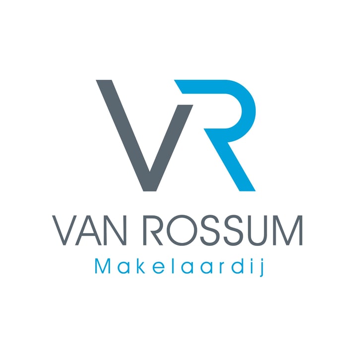 Van Rossum Makelaardij | Qualis logo