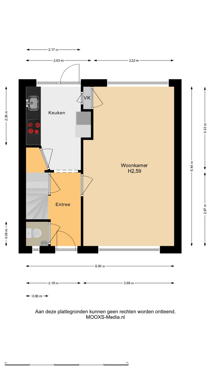 Foto 35 van Lodewijk van Praetstraat 23