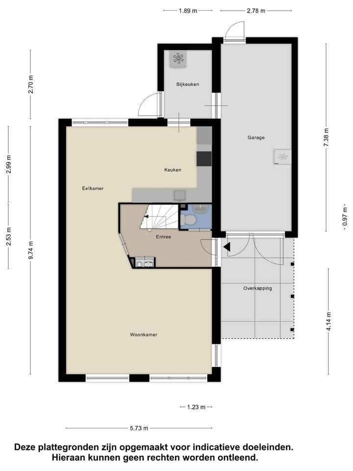 Foto 29 van Stroombeek 21