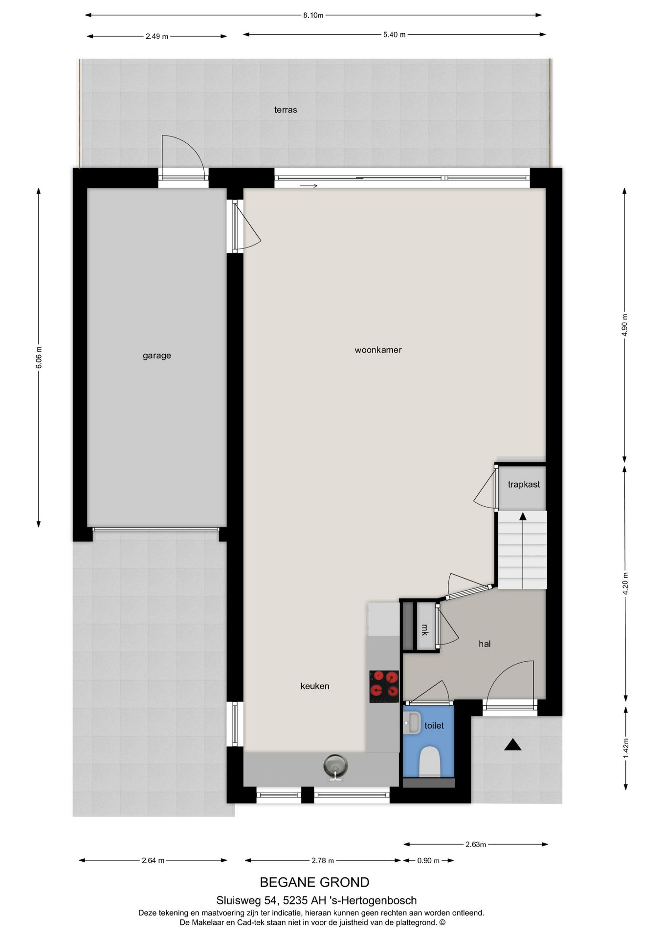 Foto 30 van Sluisweg 54