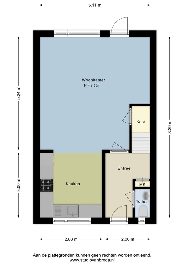 Foto 36 van Brandijzerhoek 3