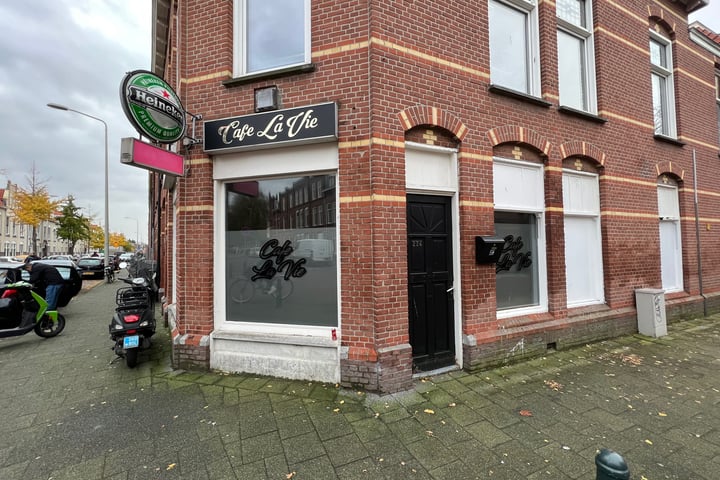 Cartesiusstraat 224, Den Haag