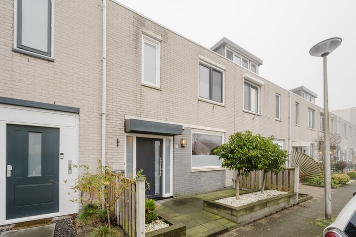 Foto 8 van Maria Doorman-Kielstrastraat 43