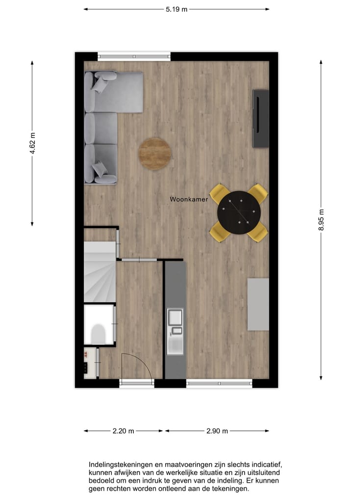 Foto 9 van Maria Doorman-Kielstrastraat 43