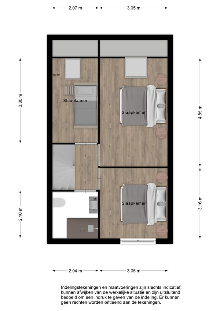 Foto 23 van Maria Doorman-Kielstrastraat 43