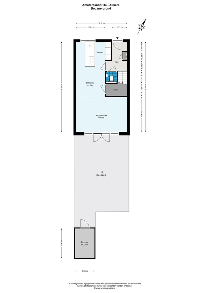 Foto 37 van Amaterasuhof 34